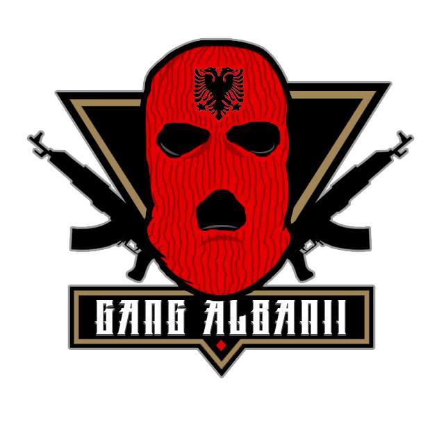 Gang Albanii - Albański raj