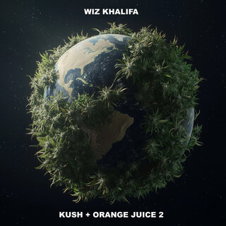 Wiz Khalifa "Kush + Orange Juice 2"