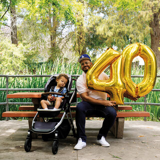 Blu & August Fanon "Forty"