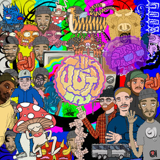 thegoodnews. (Del the Funky Homosapien & Po3 & CTZN) "This Just In!"
