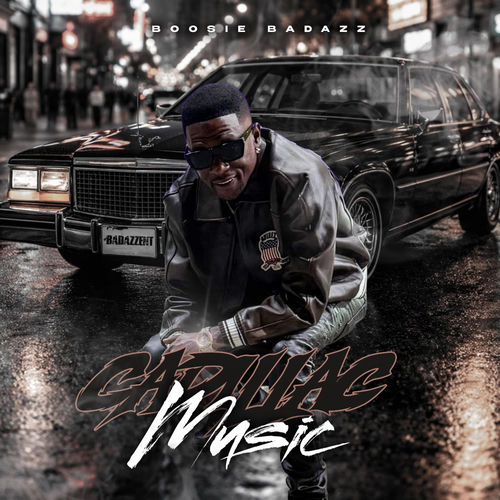 Boosie Badazz "Cadillac Music"