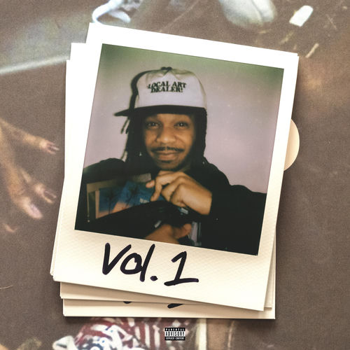 Kota the Friend "Local Art Dealer Vol. 1"