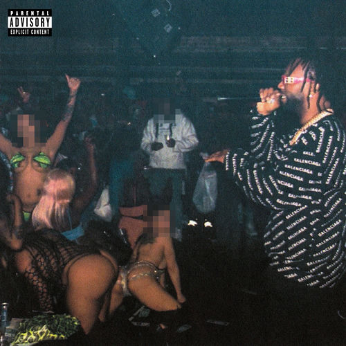 Juicy J & DJ Scream "The Trippy Tapes Vol. 1"