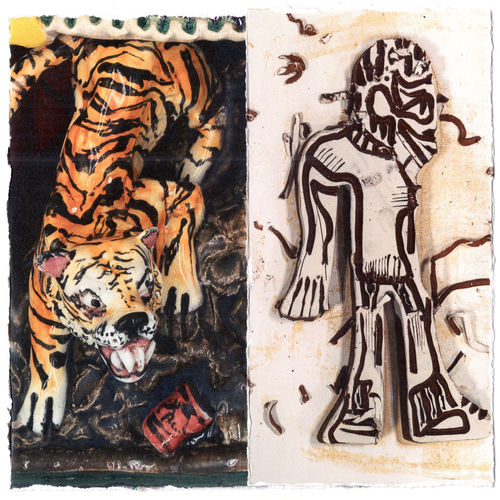 MIKE & Earl Sweatshirt "POMPEII //UTILITY"