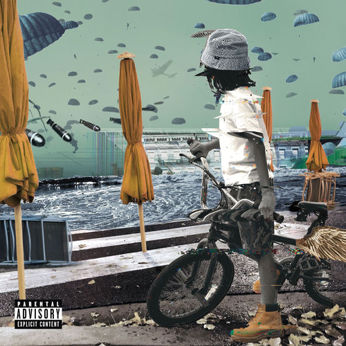 Marlon Craft "The Internet Killed the Neighborhood"