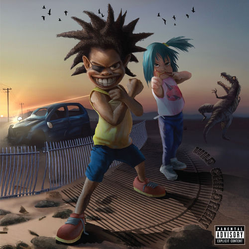 Azizi Gibson & Kamandi "Wild Children"