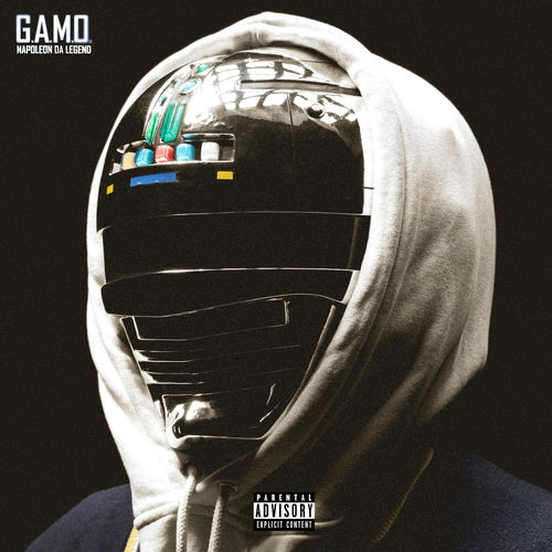 Napoleon Da Legend "G.A.M.O. (Gods Against Man's Oppression)"