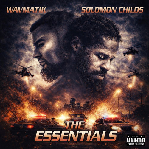 Solomon Childs & Wavmatik "The Essentials"
