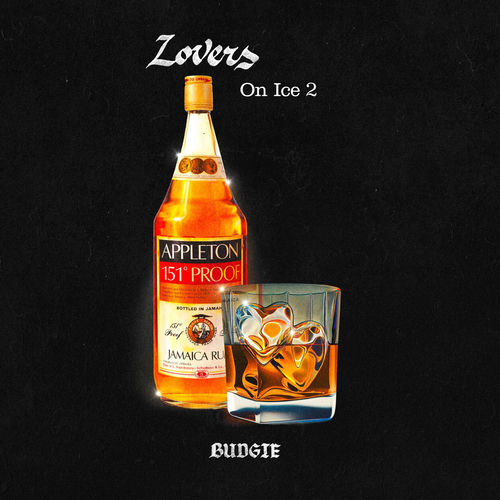 Budgie "Lovers on Ice 2"
