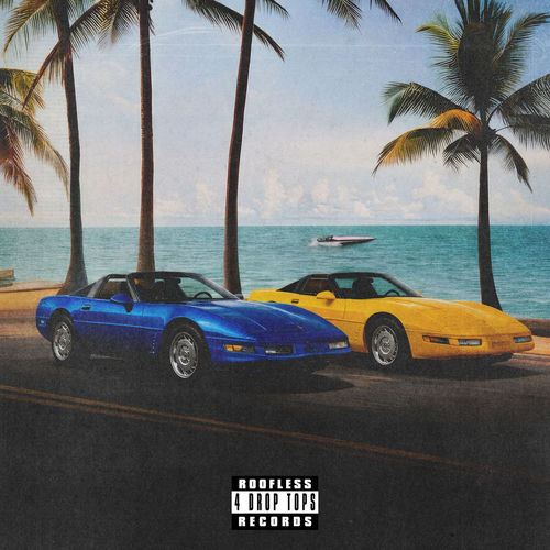 Curren$y, Wiz Khalifa & Harry Fraud "Roofless Records for Drop Tops: Disc 2"