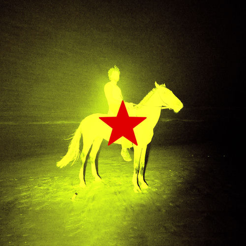 Genesis Owusu "Redstar Wu & the Worldwide Scourge"