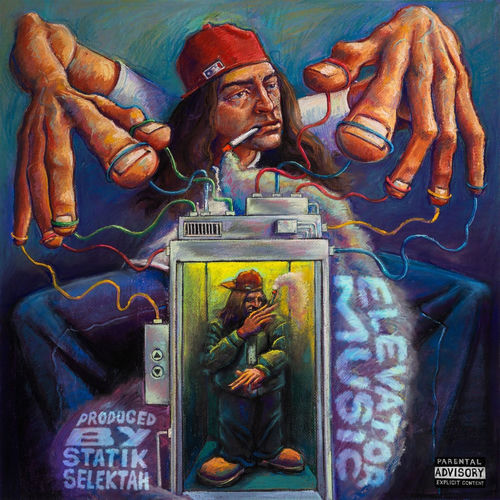 Lord Sko & Statik Selektah "Elevator Music"