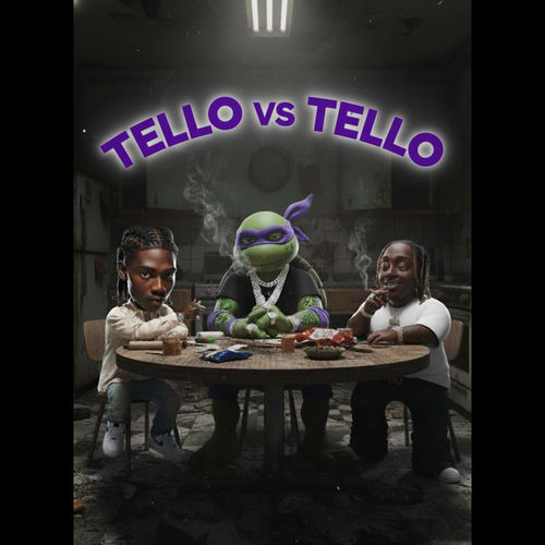 2C's & Jay Fizzle "Tello vs Tello"