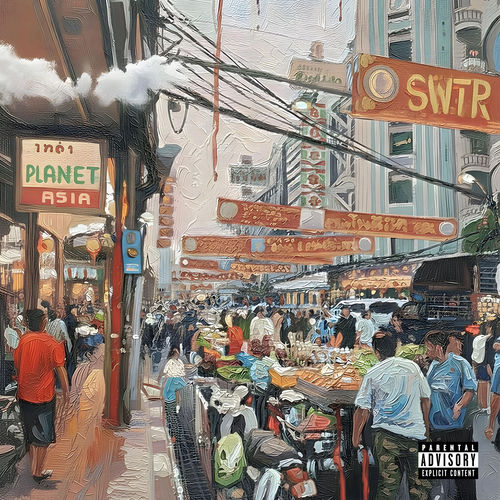 Planet Asia & SWTR "Market Delights"