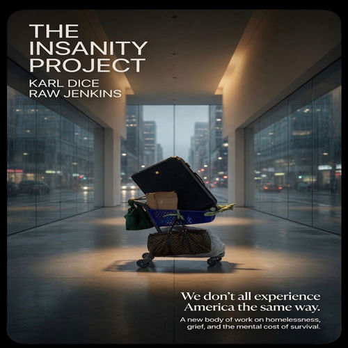 Dice Raw "The Insanity Project"
