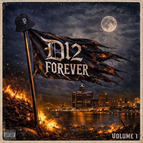 D12 "D12 Forever Vol. 1"