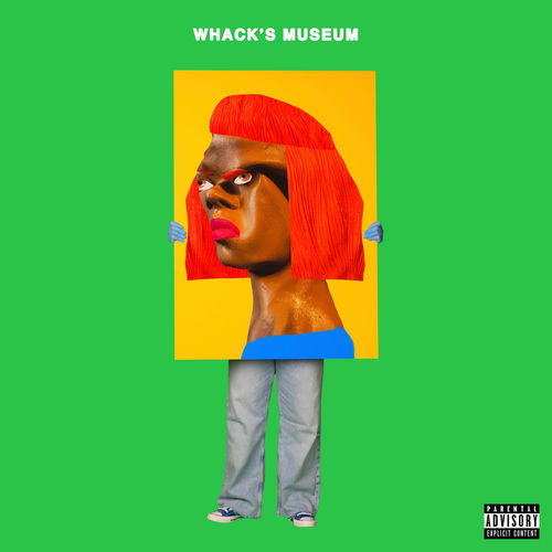 Tierra Whack "Whack's Museum"
