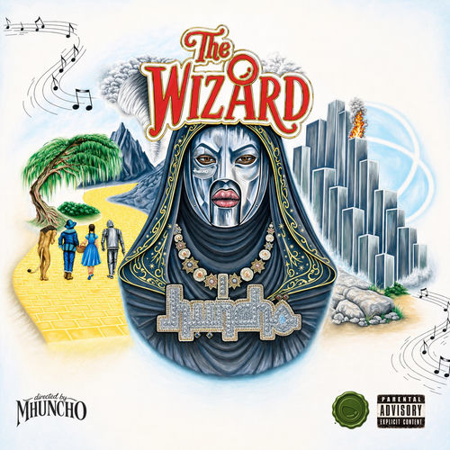 M Huncho "THE WIZARD"