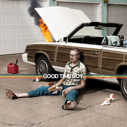 Prof "Good Time Boy"