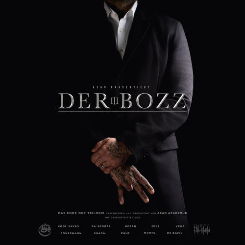 Azad "Der Bozz III"