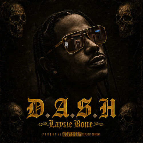 Layzie Bone "D.A.S.H. (Dreams Actually Shape Humanity)"