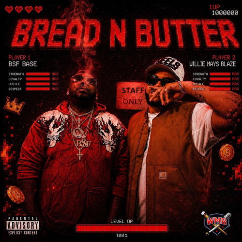 Fuego Base & Willie Mays Blaze "Bread & Butter"