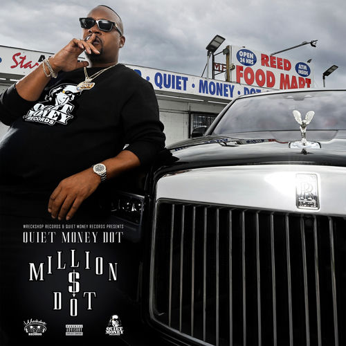 Quiet Money Dot "Million $ Dot"
