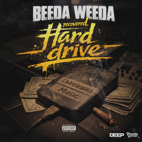 Beeda Weeda "Recovered Hard Drive"