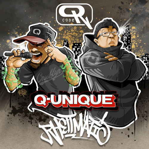 Q-Unique & DJ Rhettmatic "The QR Code"