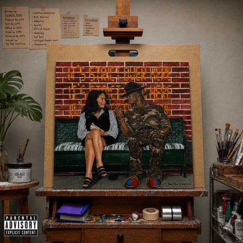 Starlito "It's Strict Over Here (For My Foes Vol. 4)"