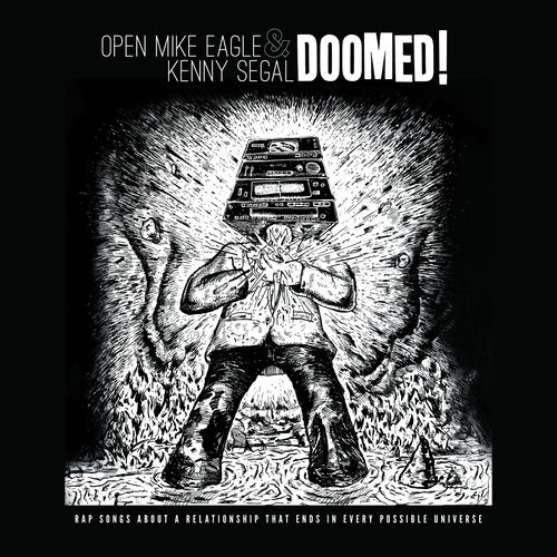 Open Mike Eagle & Kenny Segal "DOOMED!"