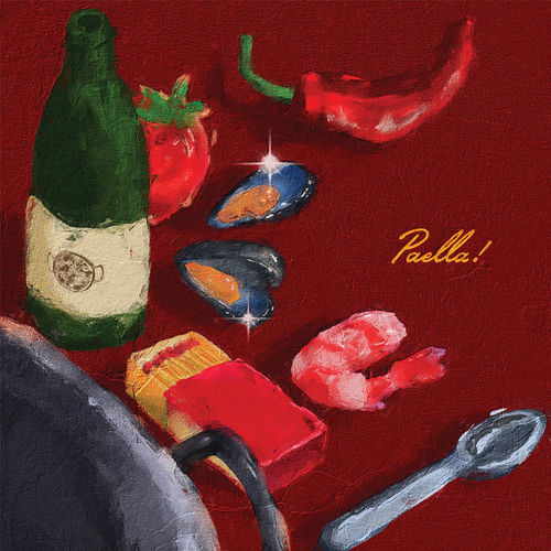Stoic "Paella!"