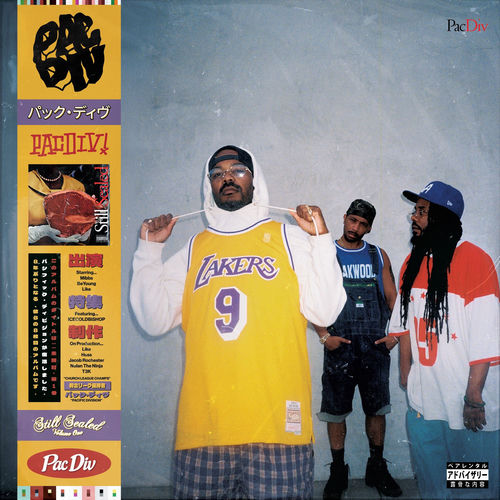 Pac Div "Still Sealed Vol. 1"