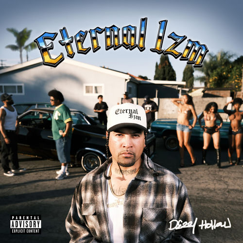 Dezzy Hollow "ETERNAL IZM"
