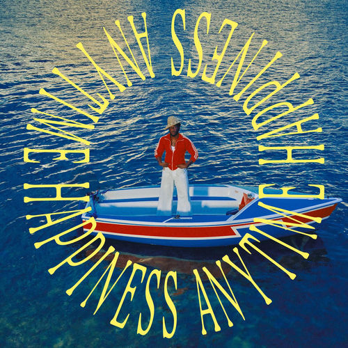 Leon Bridges "Happiness Anytime"