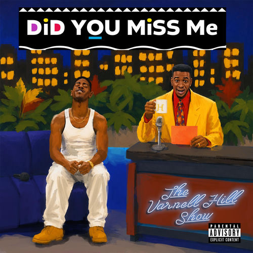 WateRR & Wavy Da Ghawd "Did You Miss Me"