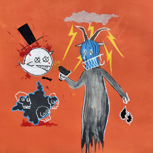Mickey Diamond & Big Ghost Ltd "B.I.L.L.Y. 2"