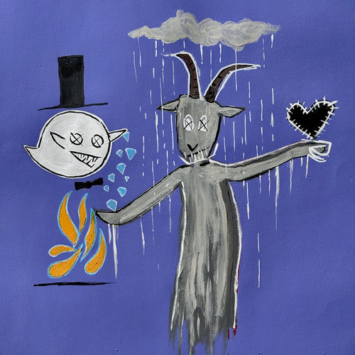 Mickey Diamond & Big Ghost Ltd "B.I.L.L.Y."
