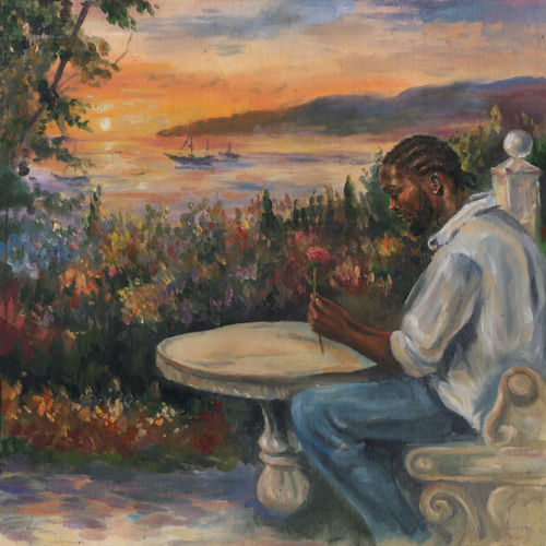 Kofi Stone "The Last Flower to Bloom"