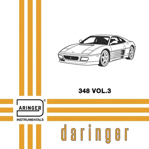 Daringer "348 Vol. 3"