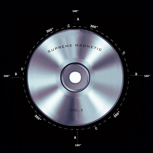 Errol Holden "Supreme Magnetic 3"