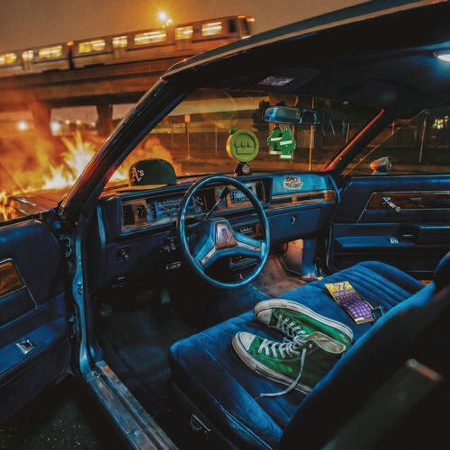 Souls Of Mischief & 1999 WRITE THE FUTURE "Clean Getaway"