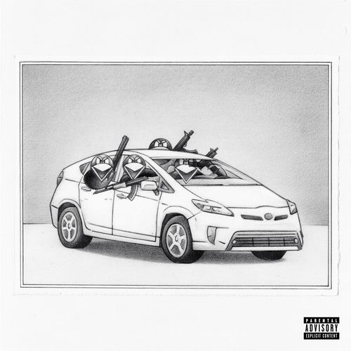 Boldy James & Rome Streetz "Manhunt"