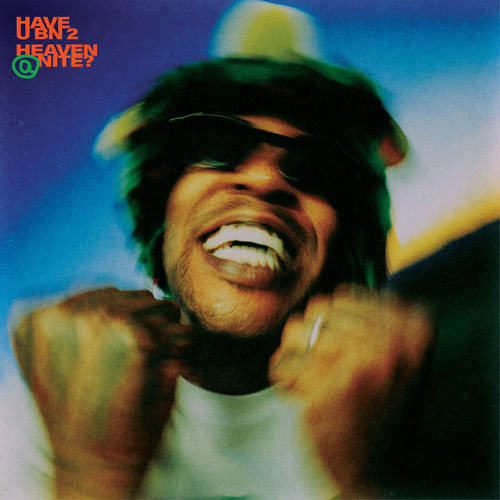 Kid Cudi "Have U BN 2 Heaven @ Nite?"