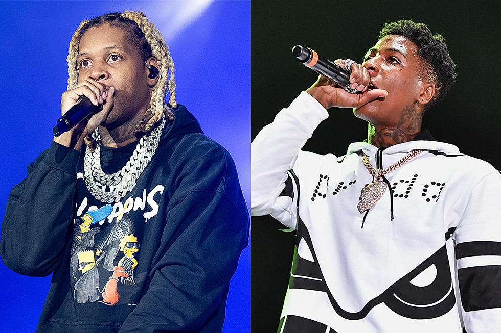 Lil Durk vs. NBA YoungBoy beef przybiera na sile Popkiller