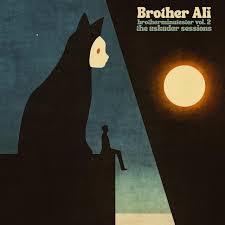 Brother Ali "Brother Minutester Vol. 2: The Üsküdar Sessions"