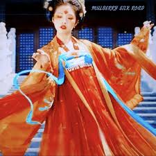 Errol Holden & Roc Marciano "Mulberry Silk Road"