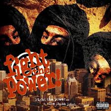 Mike Shabb "Fight the Power!"