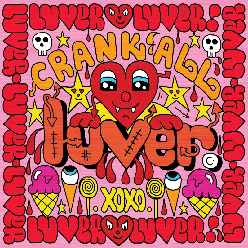 Crank All - luVer