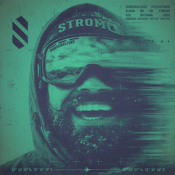 DonGURALesko - Stromo
